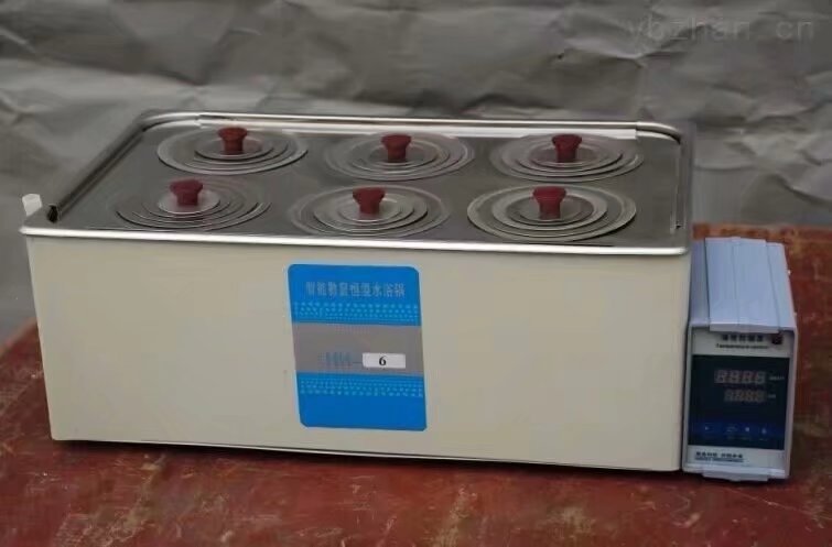 HH-S6/ZK6單雙列六孔數顯控溫恒溫水浴鍋  ?