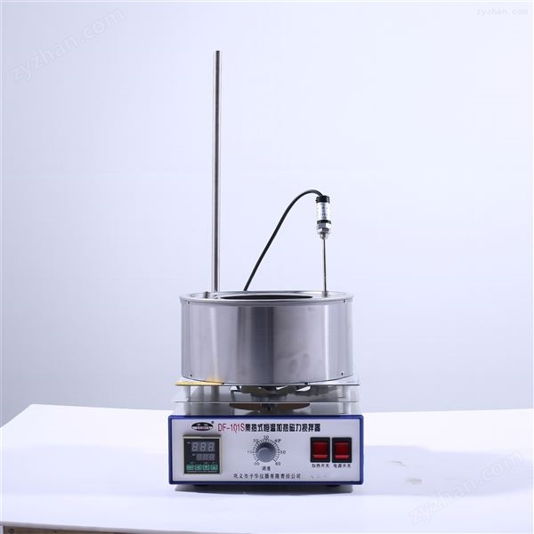 CL-200集熱式磁力攪拌器