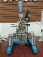 Reactor---5L實驗室均質(zhì)乳化系統(tǒng)反應(yīng)器